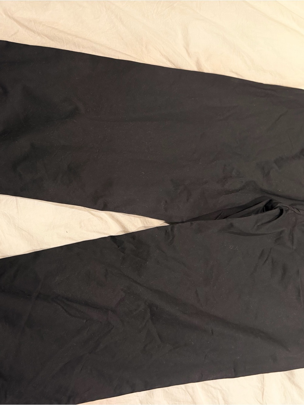 Everlane Wide Leg Pants in Black - Picture 5 of 7